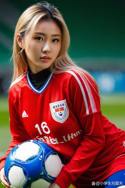 女足球星安娜·玛丽亚社媒晒照 粉丝齐赞“女神”