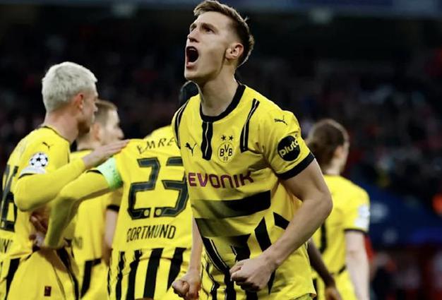 德天空:多特与施洛特贝克续约谈判积极,距达成共识仅差细节