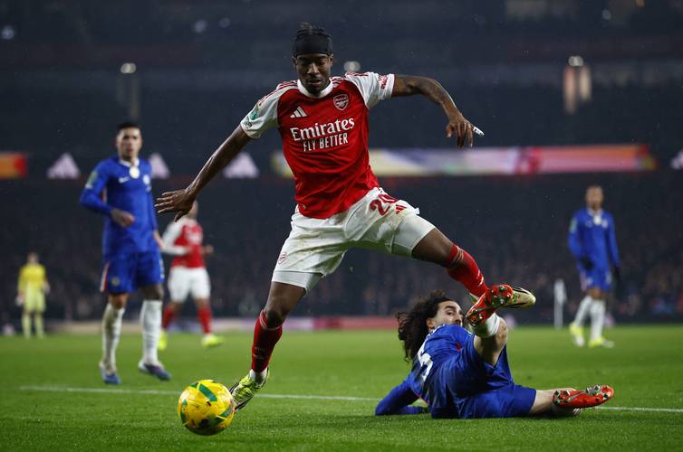 英格兰名宿希勒:阿森纳若夺联赛杯 冲击四冠王真有戏