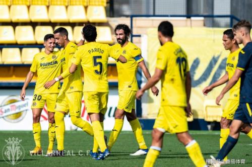 海外情报:比利亚雷亚尔VS皇家社会