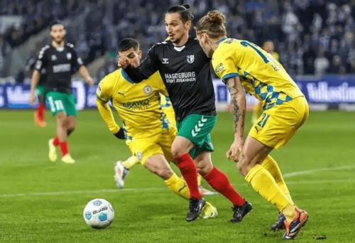 周五002德乙分析:汉诺威96VS布伦瑞克推荐