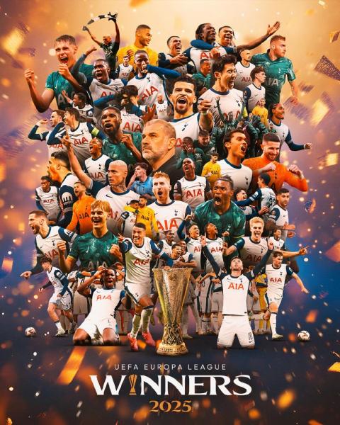 阿斯顿维拉晋级欧联杯八强 官方晒海报埃梅里领衔