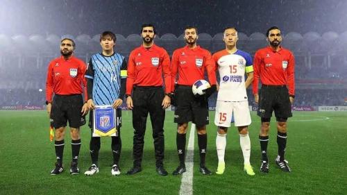 亚足联官宣女足亚洲杯决赛裁判组 韩籍主裁领衔 牛惠君任监督 亚足联官宣女足亚洲杯决赛裁判组 韩籍主裁领衔 牛惠君任监督