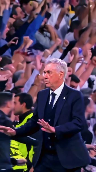 Canal Wamo专访安切洛蒂:内马尔天赋出众需兼顾身体状态 Canal Wamo专访安切洛蒂:内马尔天赋出众需兼顾身体状态