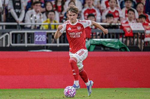 《太阳报》专访彭南特 寄语阿森纳小将道曼莫因出场沮丧 《太阳报》专访彭南特 寄语阿森纳小将道曼莫因出场沮丧