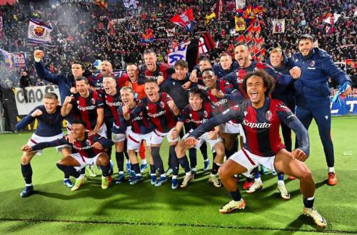 加图索现场观战罗马对阵博洛尼亚 考察意大利队国脚候选