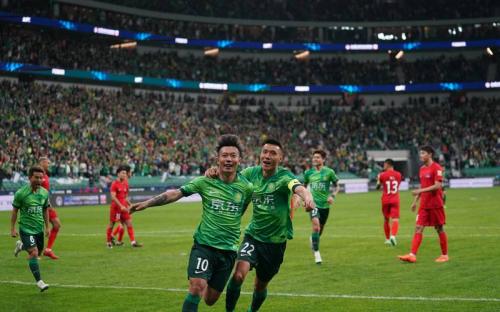 新工体京沪德比来袭 国安冲击4年主场首秀首胜