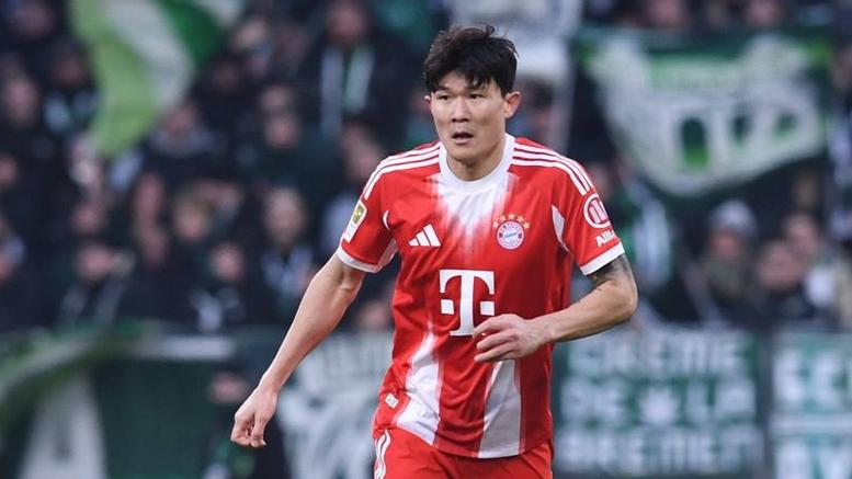 拜仁盯上卢克巴 金玟哉离队或触发引援