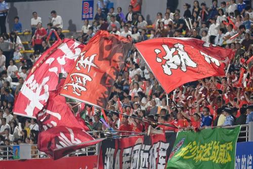 广州蒲公英2026赛季出征仪式启幕 全力冲击中乙目标