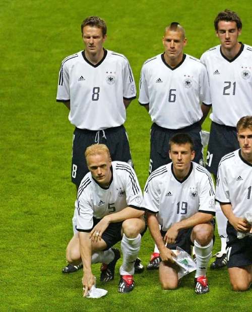 《图片报》名宿哈曼:德国队应征召马拉比塞克 筑牢团队凝聚力