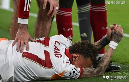 加拉塔萨雷高层批利物浦 捏造种族指控掩盖诺阿朗伤情