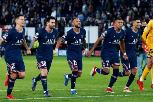 海外情报：尼斯vs巴黎圣日耳曼