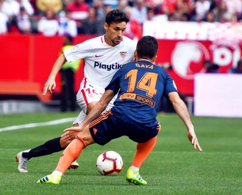 海外情报:塞维利亚VS巴伦西亚