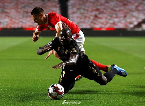 海外情报:本菲卡VS吉马良斯