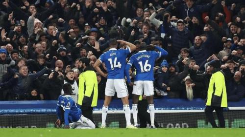 周六021英超分析:埃弗顿VS切尔西推荐