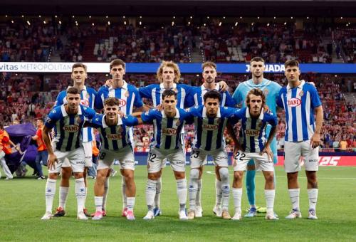 海外情报:西班牙人VS赫塔菲