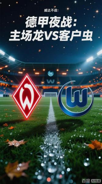 海外情报：沃尔夫斯堡vs云达不莱梅