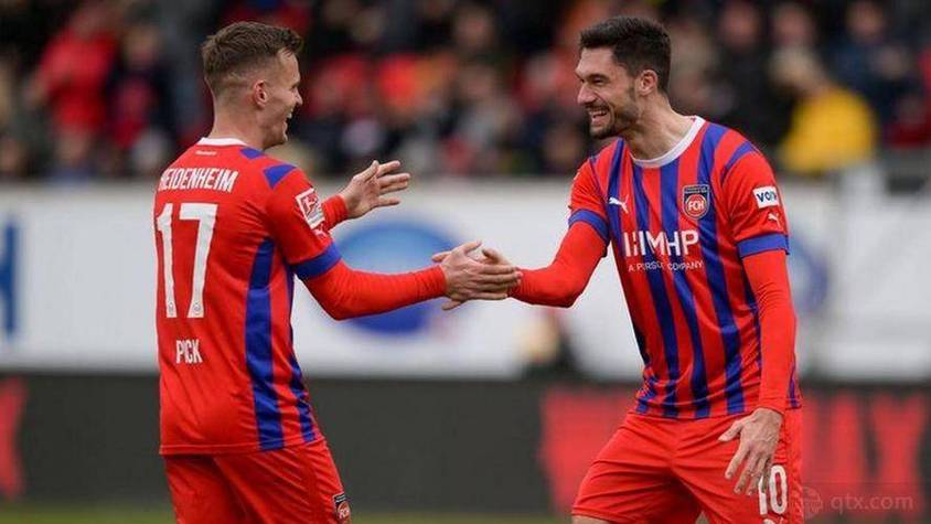 海外情报：海登海姆VS勒沃库森