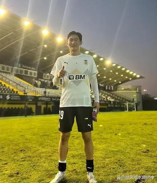 陈晋一：新赛季盼复刻表现 助申花重回正轨