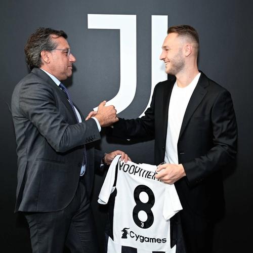 意媒曝尤文有意贝纳斯科尼 亚特兰大曾拒罗马1500万欧求购