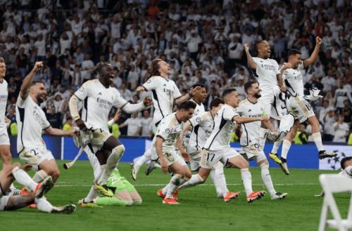 海外情报:皇家马德里VS马德里竞技