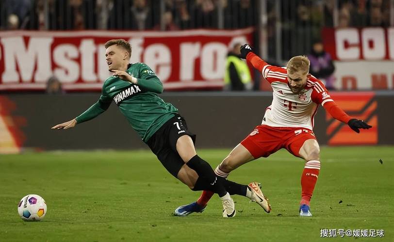 海外情报:奥格斯堡vs斯图加特