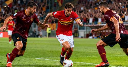 海外情报：罗马VS莱切