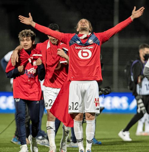 海外情报：马赛VS里尔