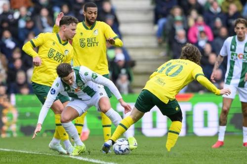 海外情报：格罗宁根VS阿尔克马尔