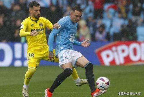 周日016西甲分析:塞尔塔VS阿拉维斯推荐