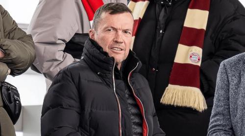 65岁生日解说德甲赛事,马特乌斯大度回应多特球迷嘘声 65岁生日解说德甲赛事,马特乌斯大度回应多特球迷嘘声