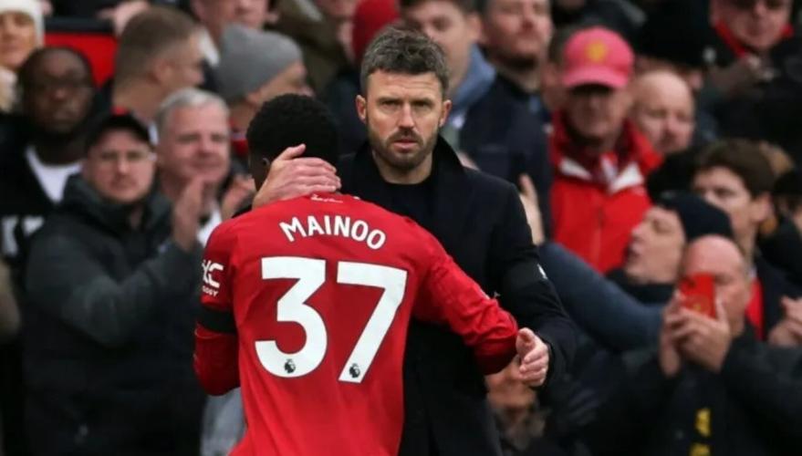 杰拉德批阿莫林弃用梅努 直言小将稳进英格兰世界杯名单