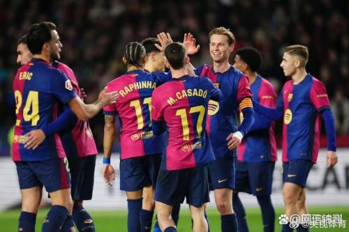 西甲赛事前瞻：巴萨冲击连胜 马德里德比打响