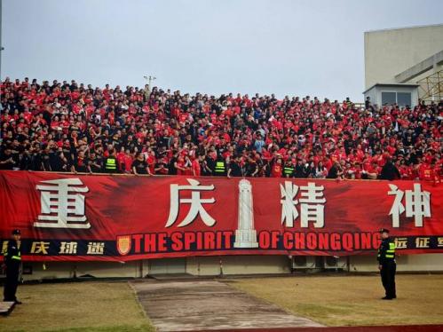 中超第三轮川渝德比战罢 吴宇曦主场关键助攻谈感受