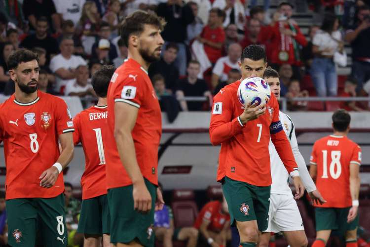 名记谈葡萄牙世界杯冲冠：C罗需替补 首发拖累球队