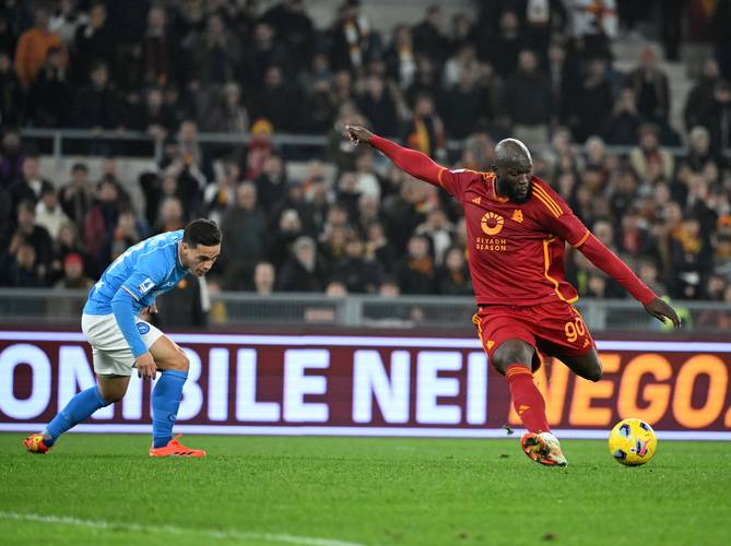 罗马1-0莱切 瓦斯意甲首球赛后谈偶像齐达内