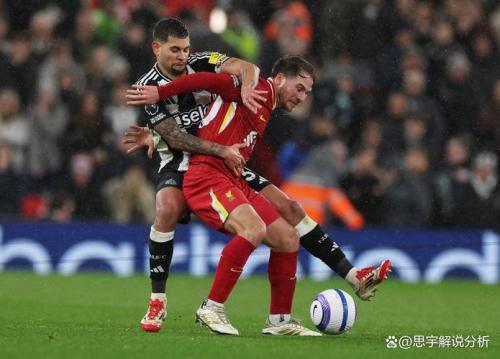 英超第31轮：纽卡1-2不敌桑德兰 埃迪·豪批球队表现