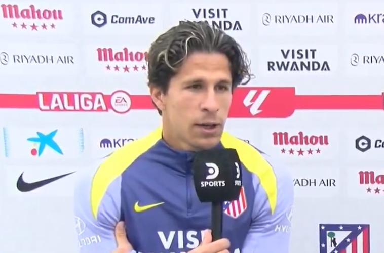 【世体】西蒙尼谈马德里德比:失利非判罚问题,本应做得更好