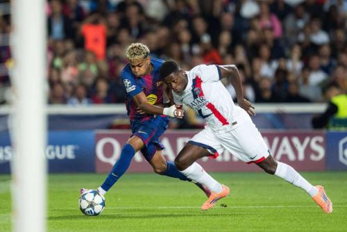 巴黎人报：马尤卢有望出战欧冠对决利物浦 或缺席欧青赛