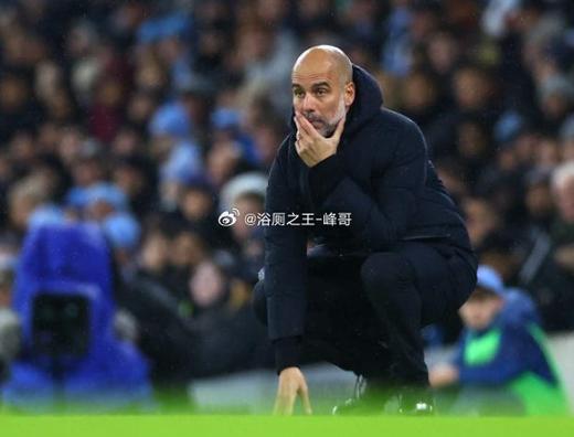 天空体育：瓜迪奥拉谈英超争冠 直言分差或仅3分