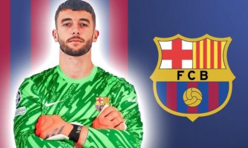 弗里克盛赞巴萨门将霍安·加西亚：他配得上西班牙国家队