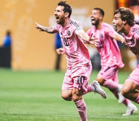 2026美职联积分榜：迈阿密国际暂列东区第三