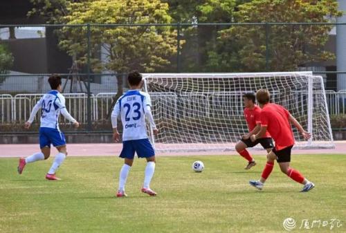 闽超厦门队与厦门飞鹭热身赛开赛 阵容正式揭晓