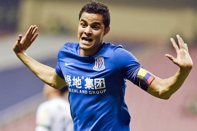 申花功勋莫雷诺将参观申花中心 大概率出战4月友谊赛