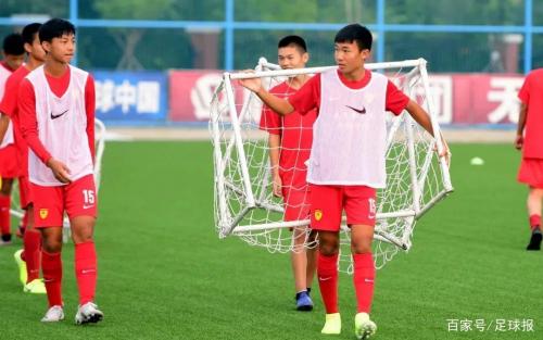 足球报解读:中国五级青训中心建设转向省市县三级