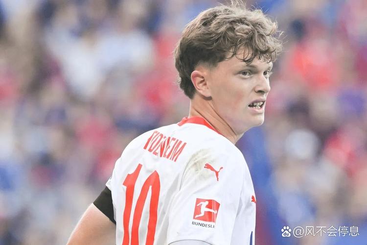 德国天空体育：勒威林带伤报到德国队 将接受伤情检查