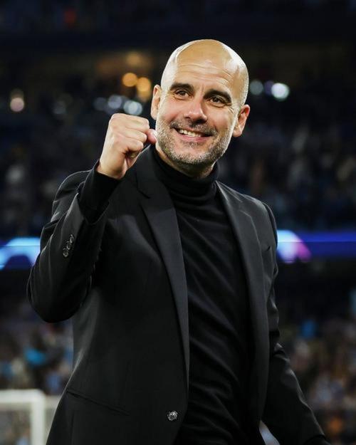 英媒曝瓜迪奥拉今夏离曼城 六大名帅入围换帅候选