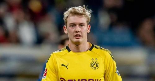 多特中场布兰特今夏合同到期 三队有意免签