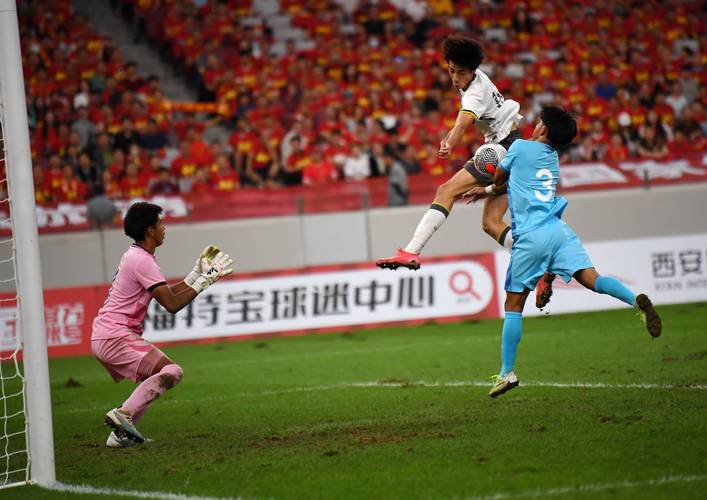 U23国足遇锋线危机！朱鹏宇伤退 仅剩独苗备战西安四国赛