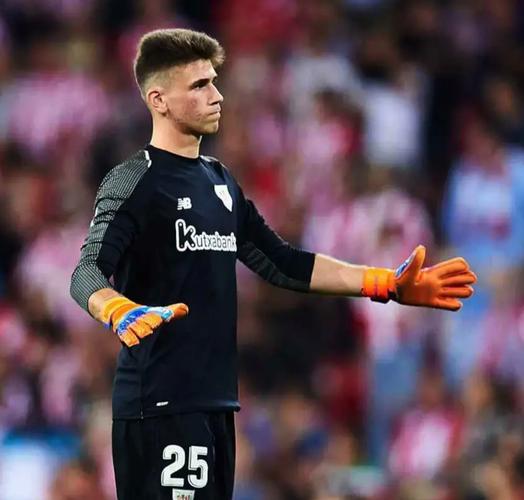 乌奈·西蒙评西甲门将：霍安最接近库尔图瓦